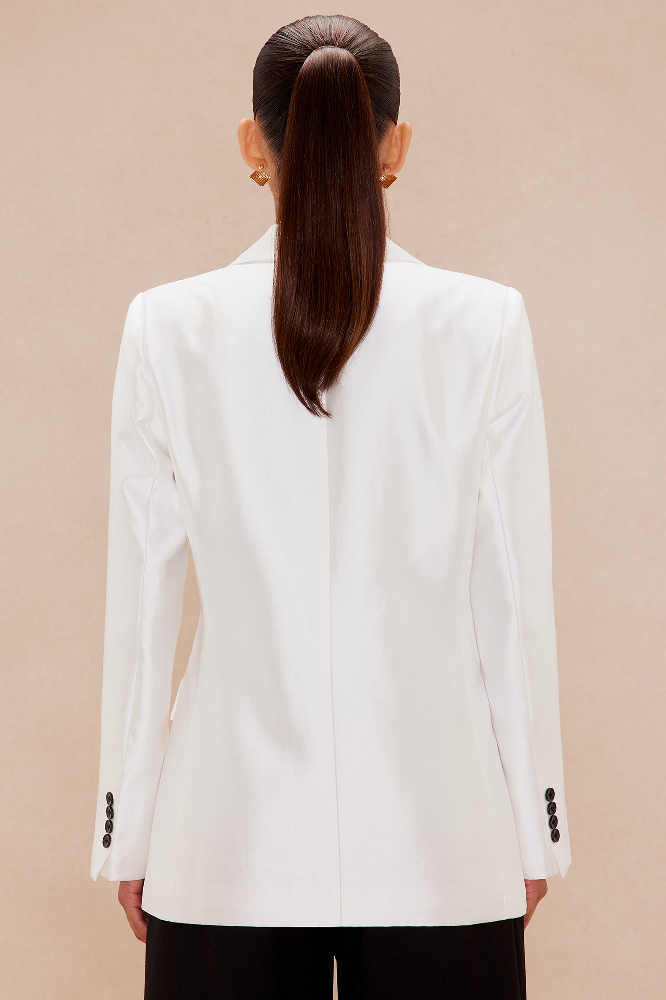 Hayley Blazer - White