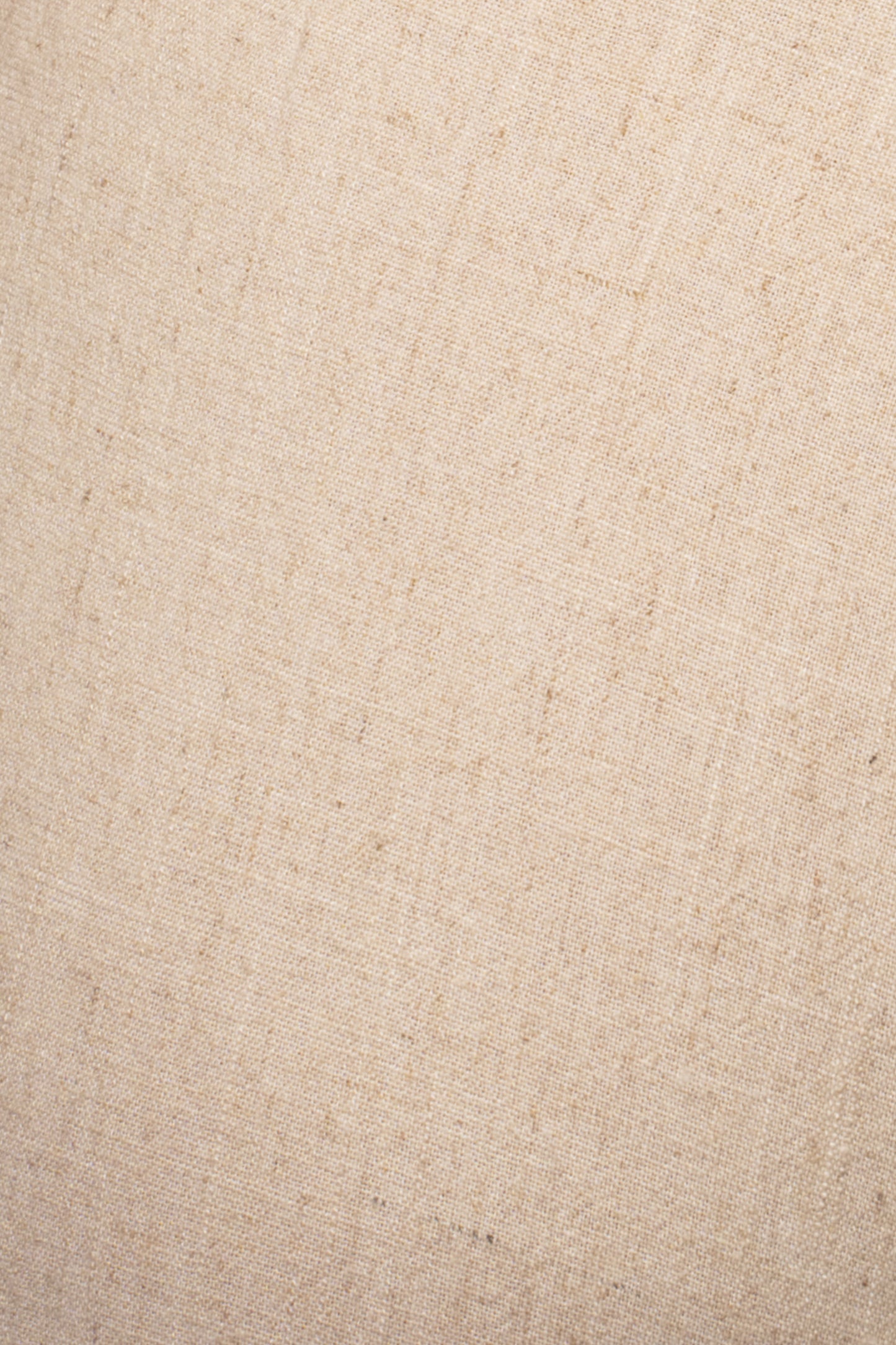 Natural Private Retreat Linen Dress