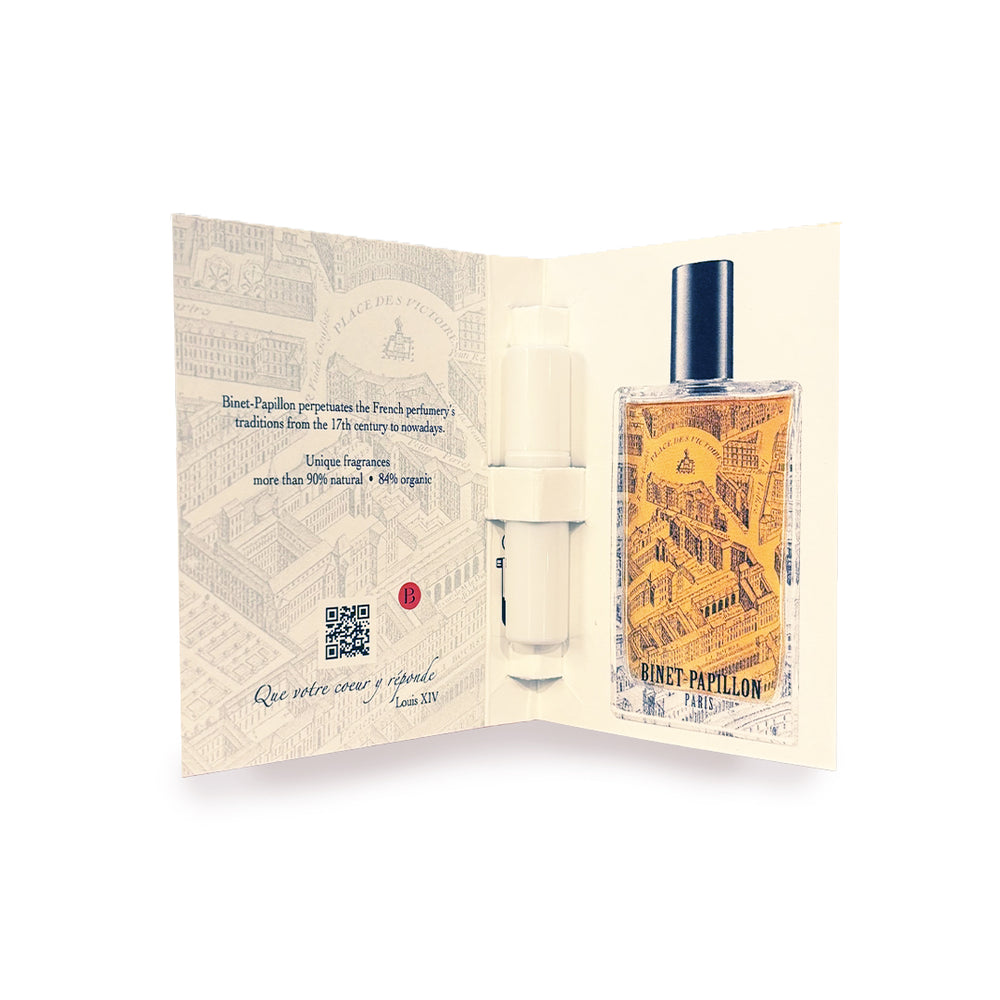 No. 2 Ambre Demi-Deuil