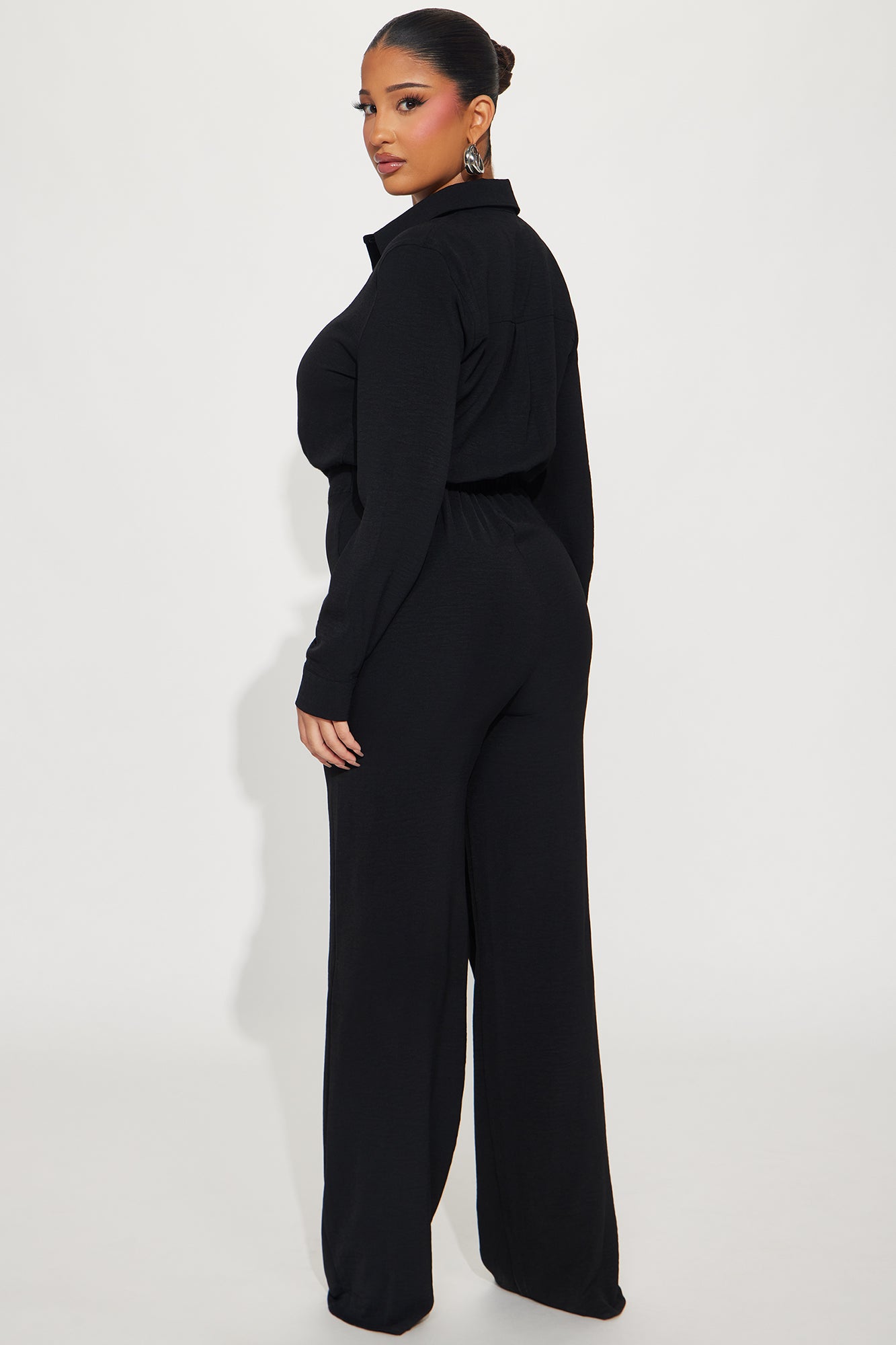 Makenzie Jumpsuit - Black