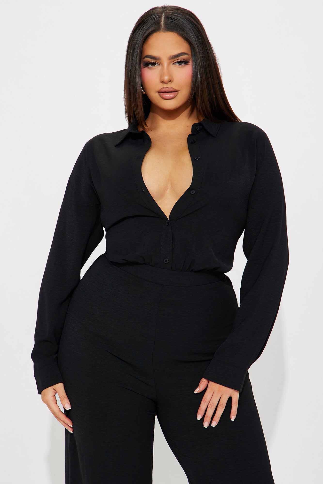 Makenzie Jumpsuit - Black