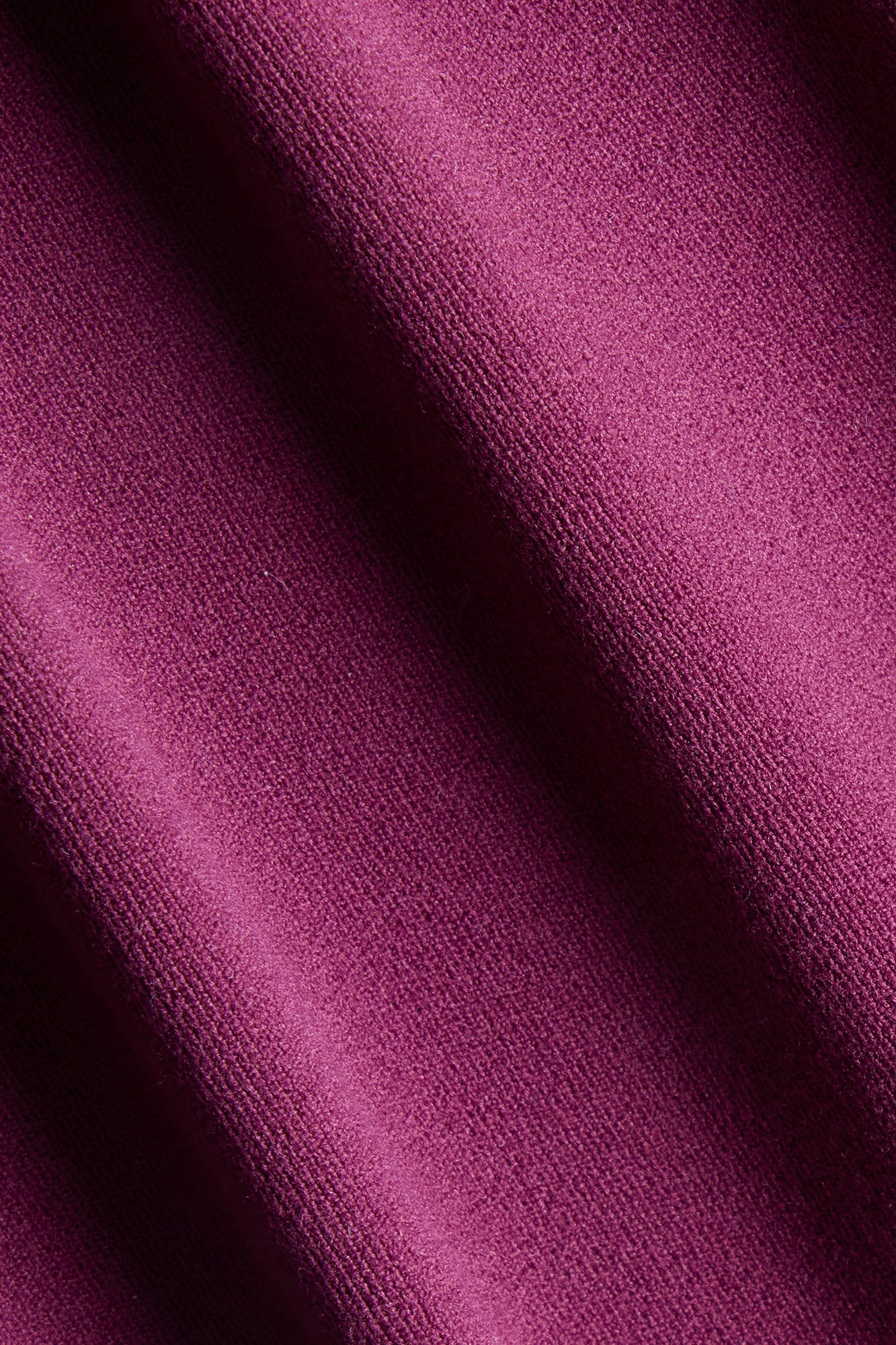 ProStretch™ 4″ Contrast Trim High Rise Biker Short - Merlot