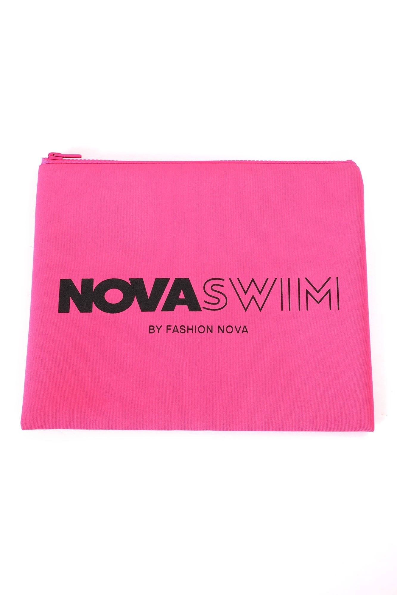 Nova Swim Waterproof Bikini Swim Bag - Hot Pink