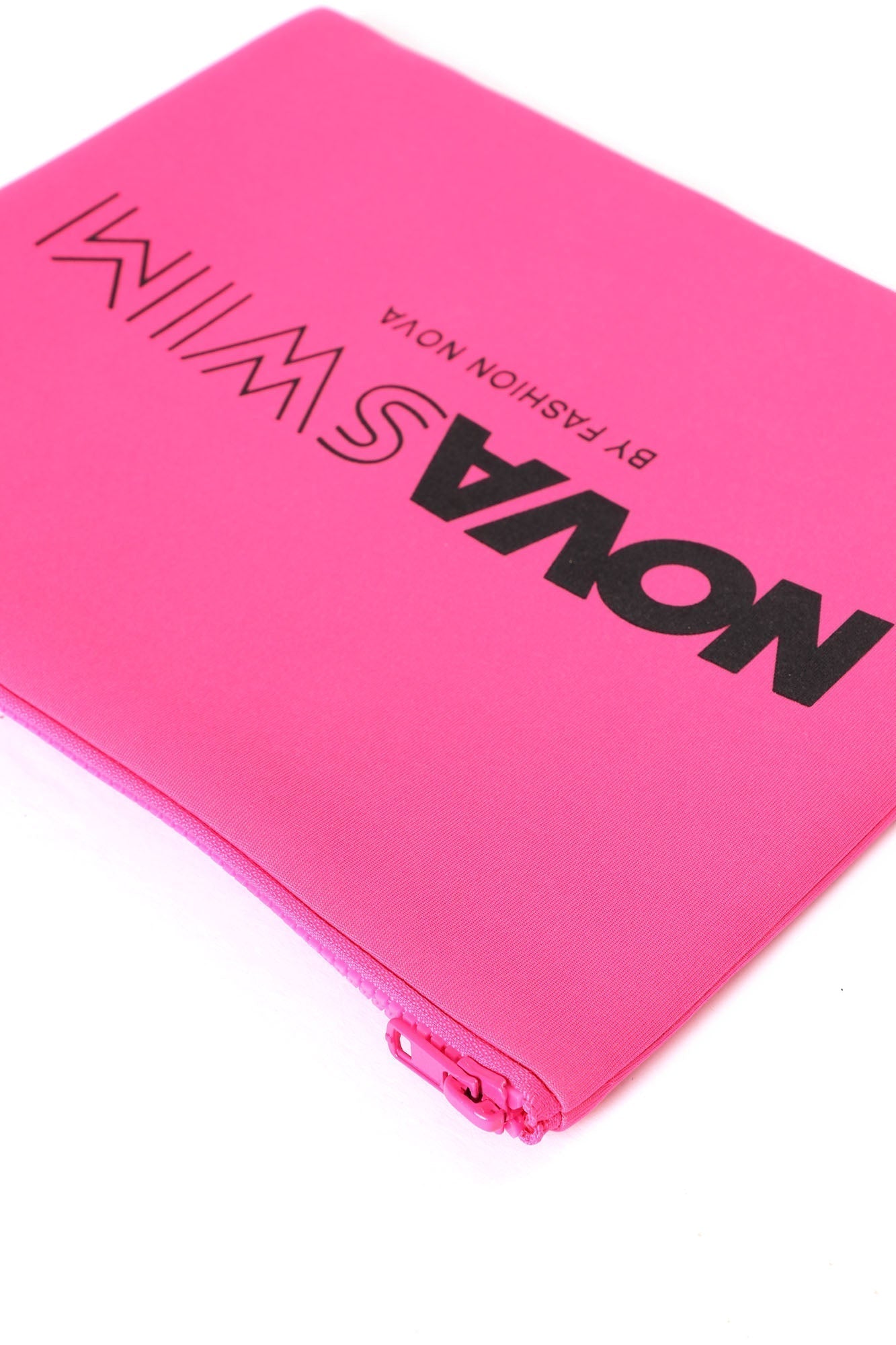 Nova Swim Waterproof Bikini Swim Bag - Hot Pink