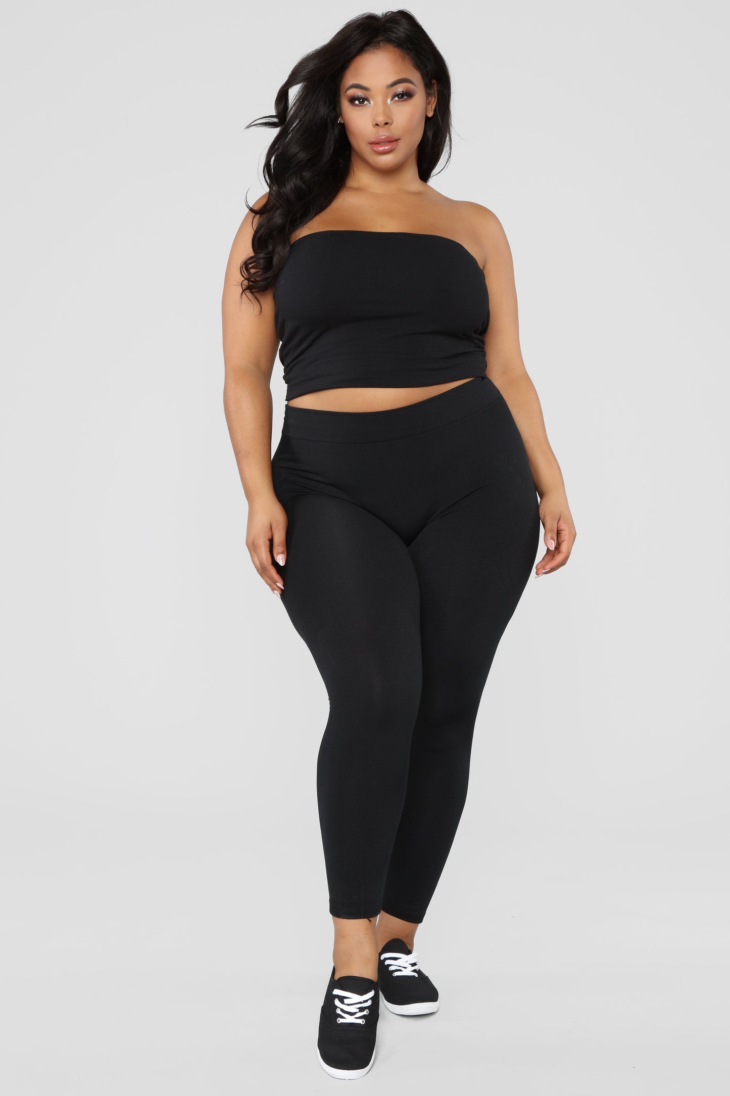 Essential Bandeau - Black