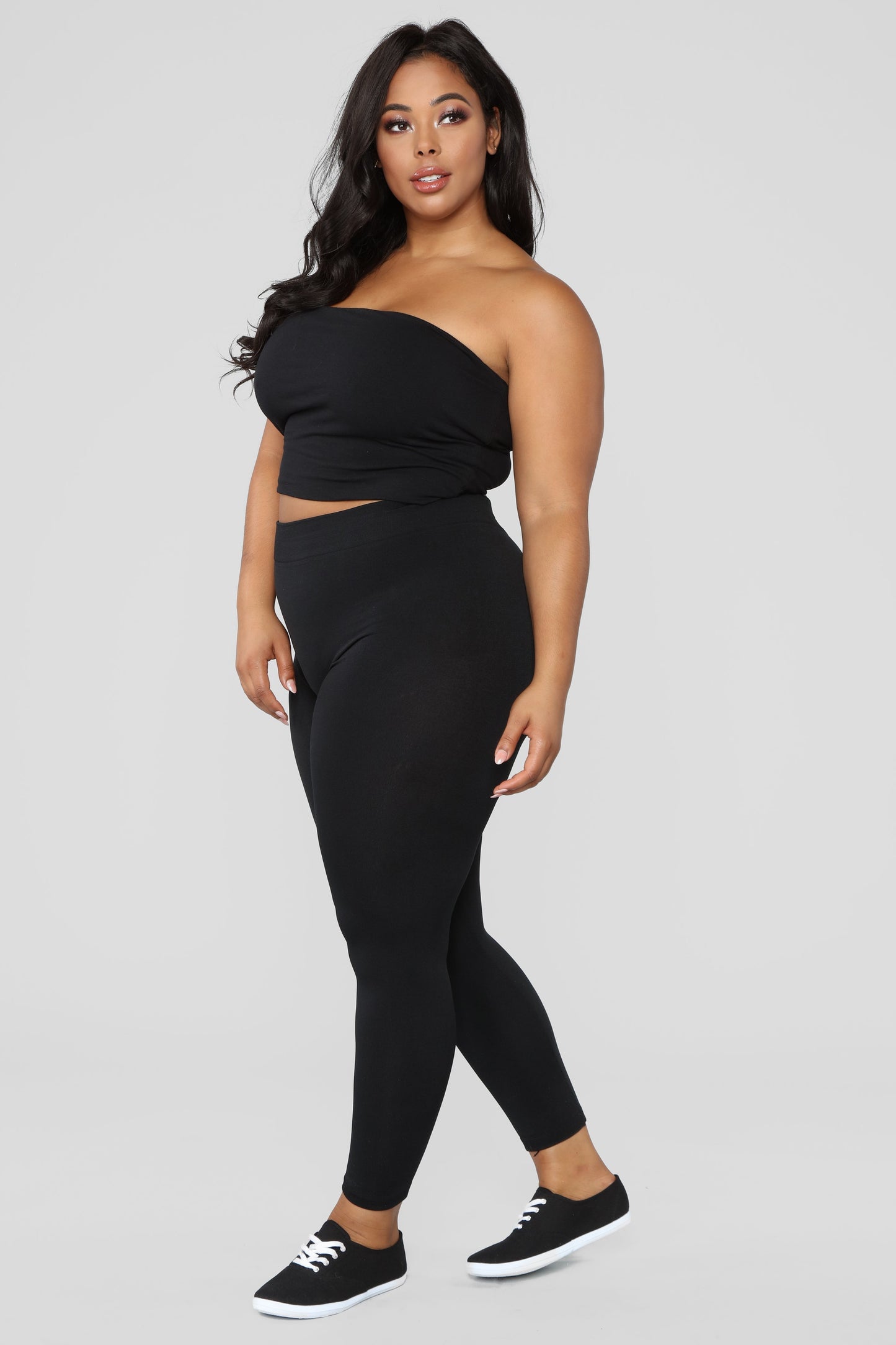 Essential Bandeau - Black