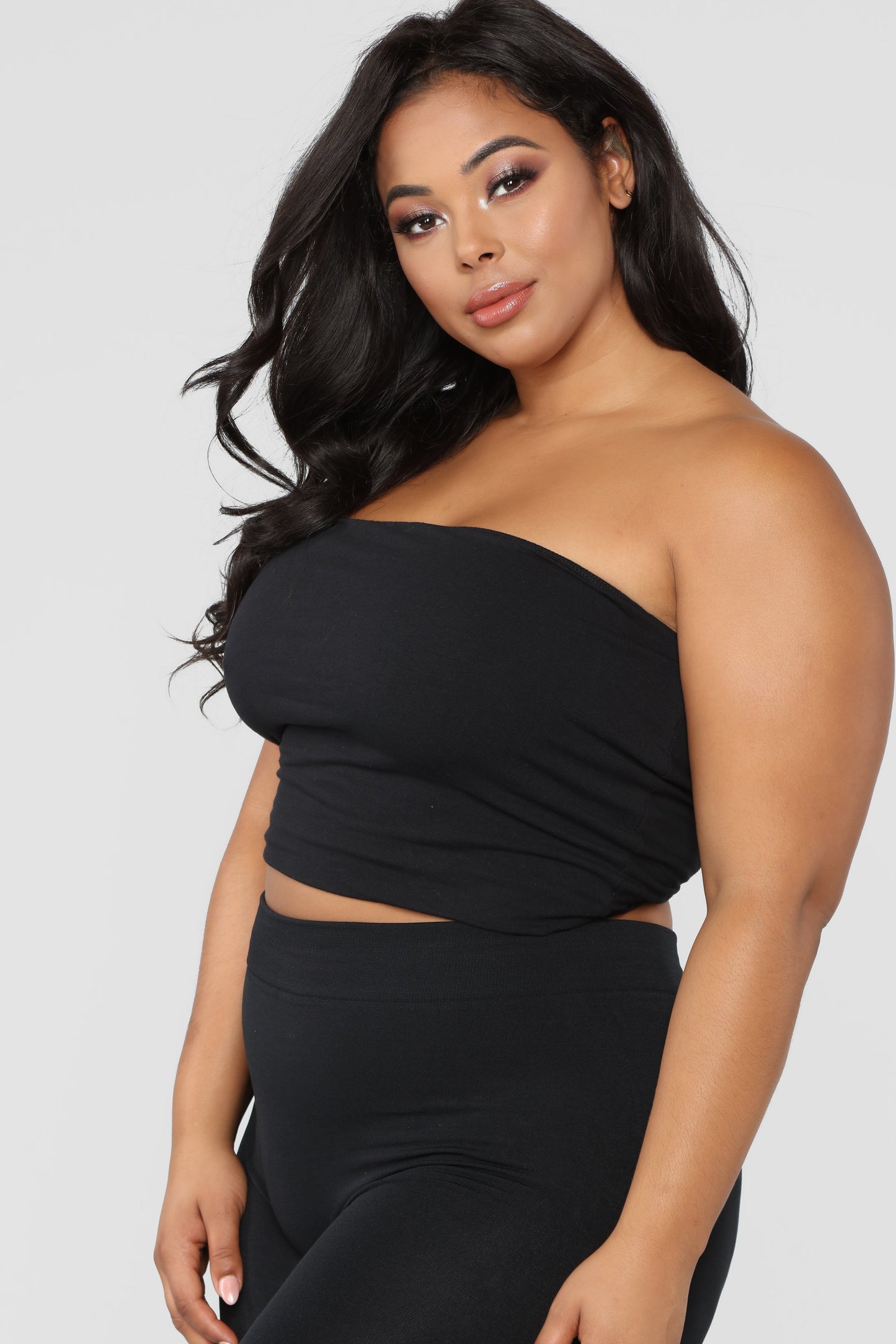 Essential Bandeau - Black