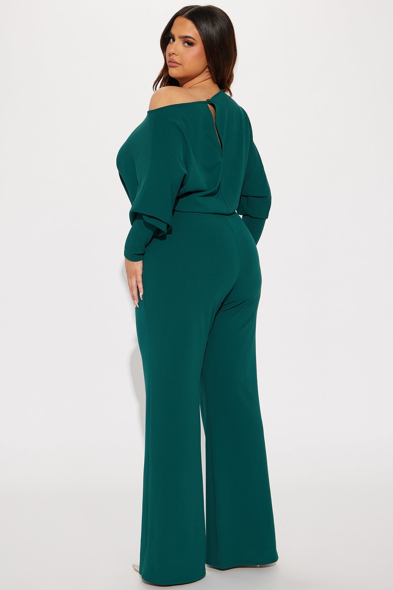 Break Free Jumpsuit - Hunter