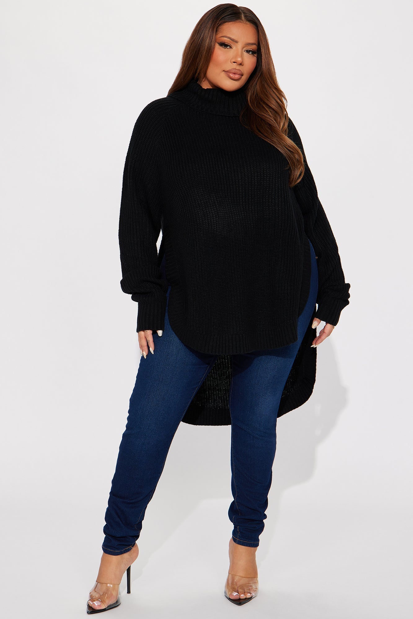 Noor Sweater - Black