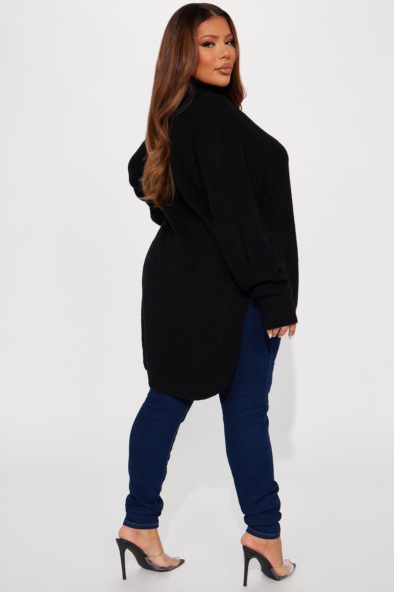 Noor Sweater - Black