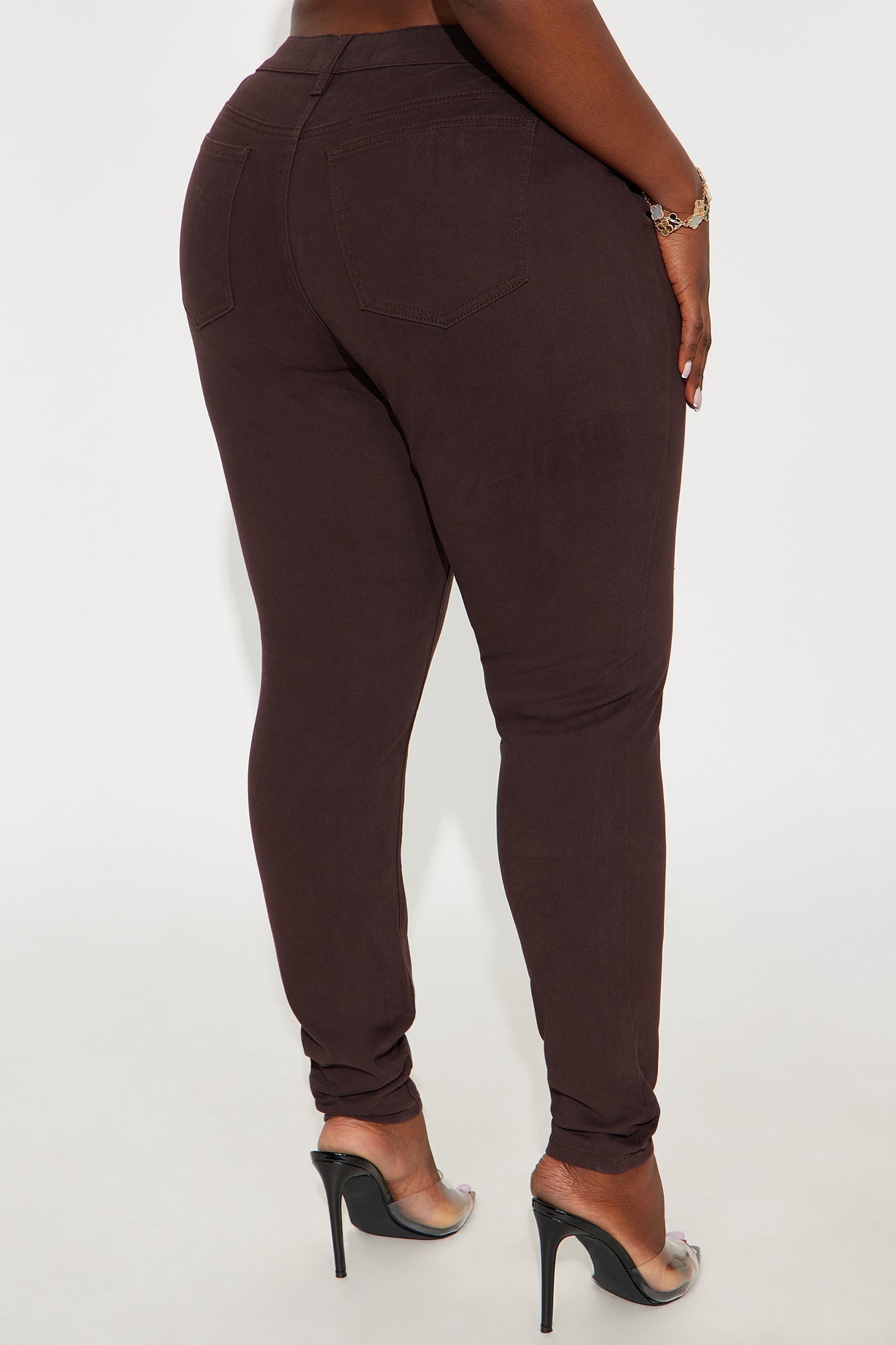 Skinny Uniform Pants - Coco