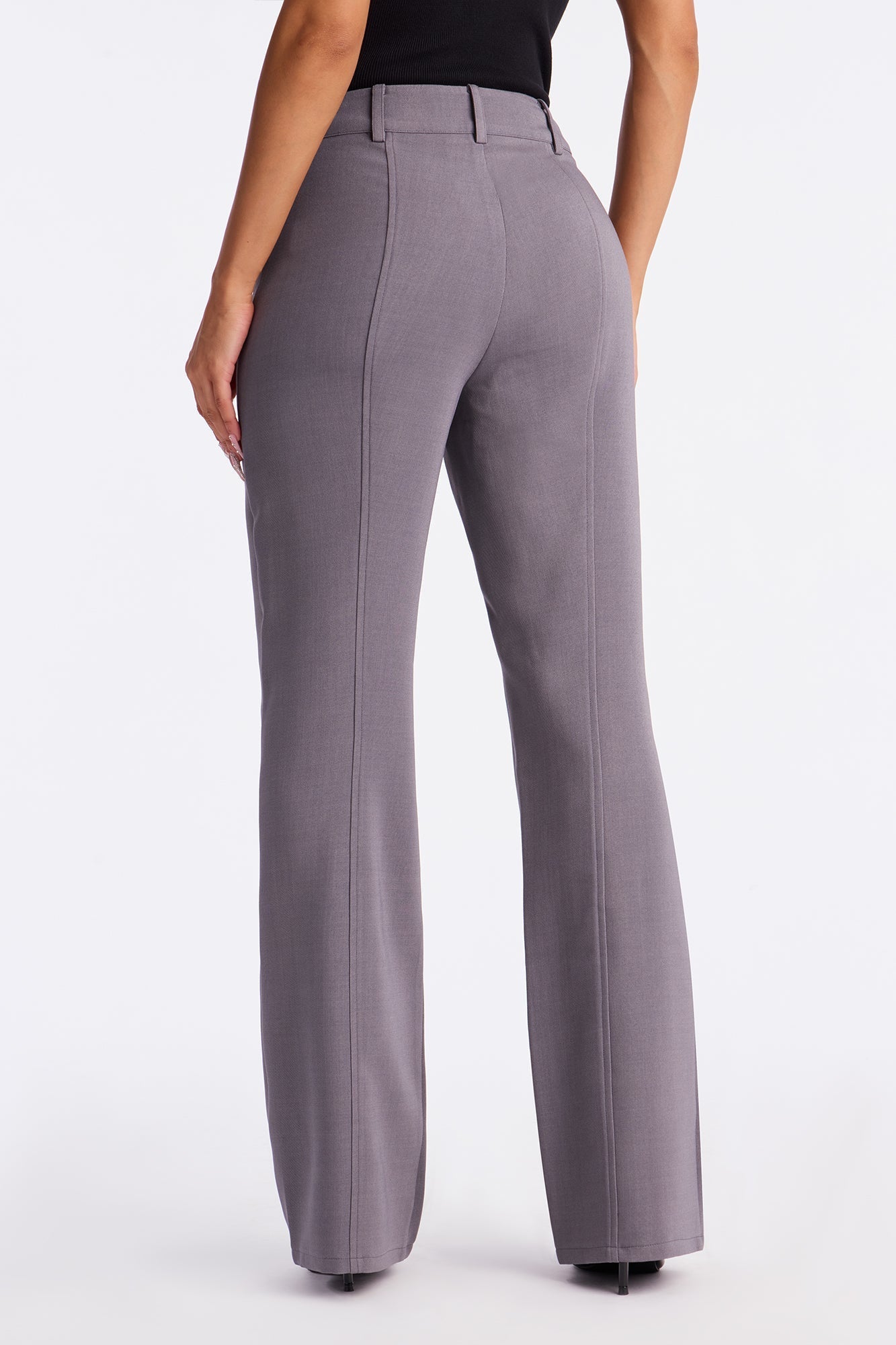 Deal Breaker Flare Leg Pant 32″ - Charcoal