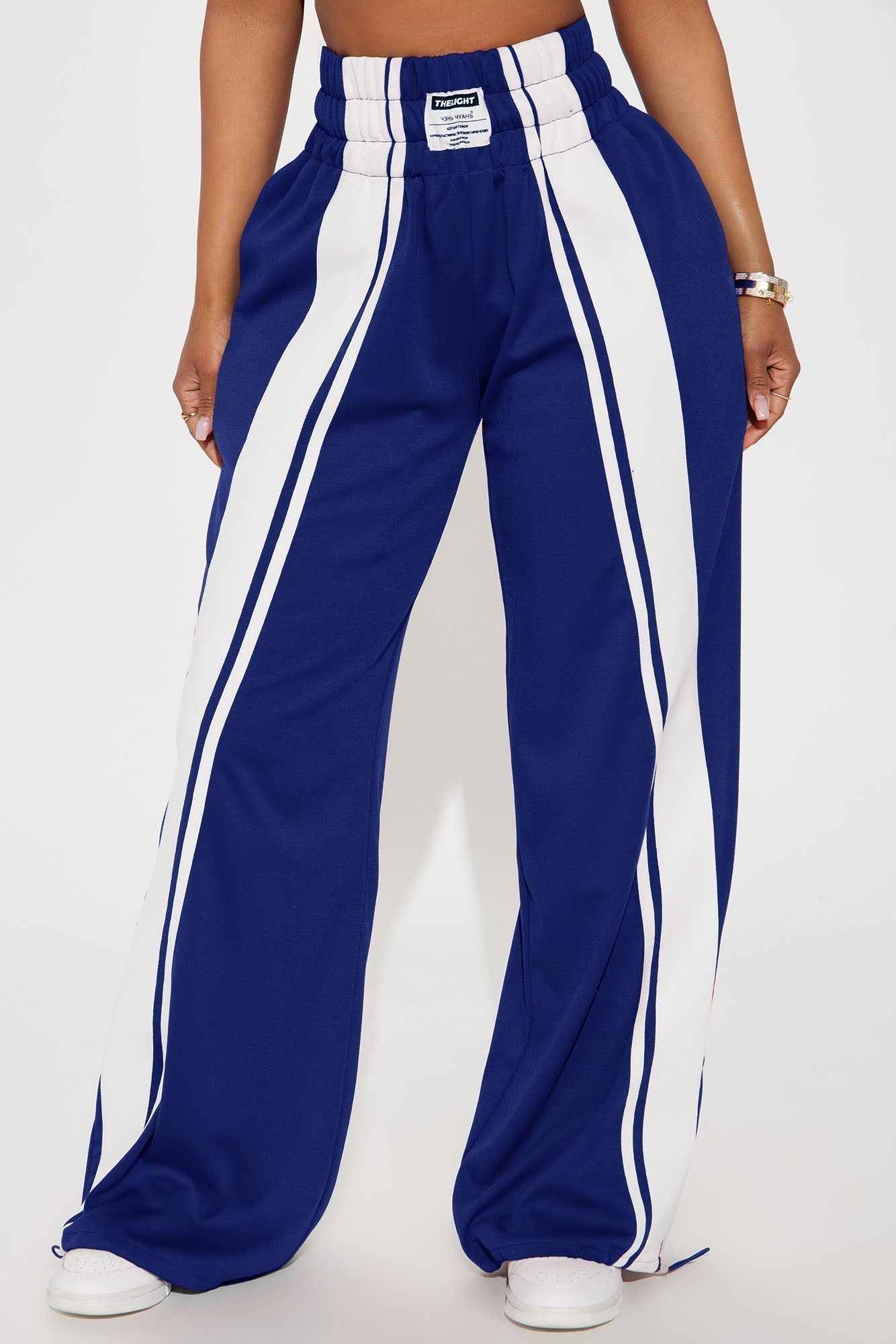 Leyla Boxer Pant - Royal
