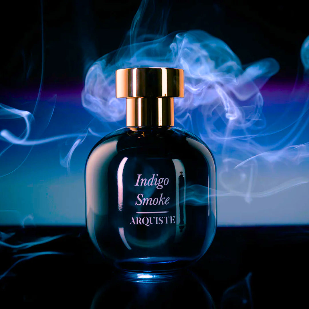 Indigo Smoke