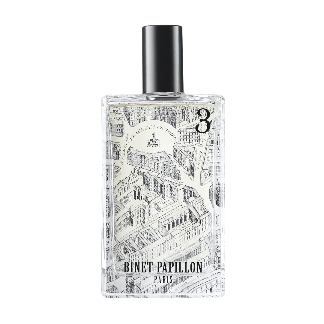 No. 3 Cologne Curieuse