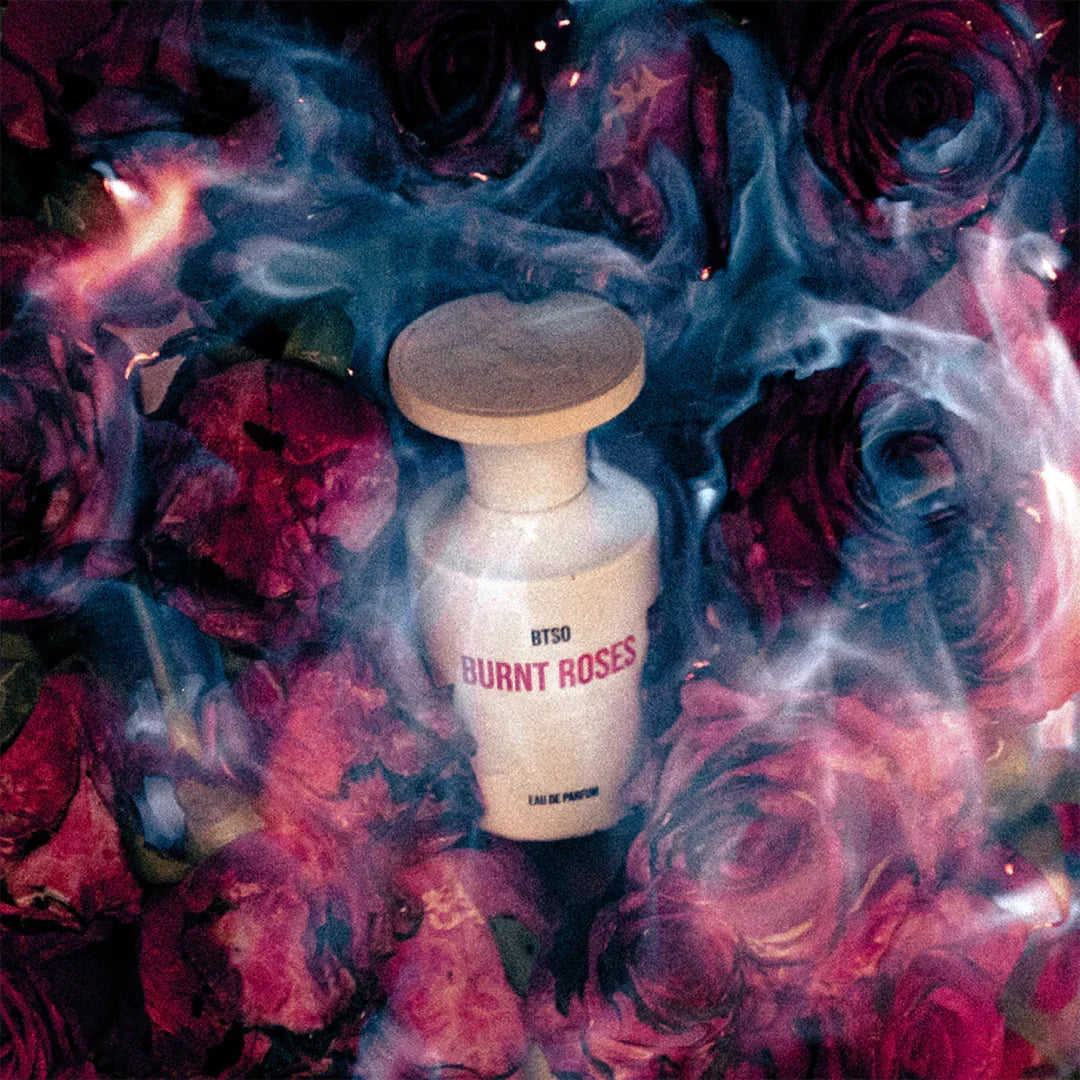Burnt Roses