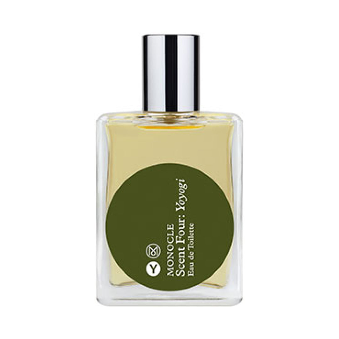 Monocle Scent Four: Yoyogi
