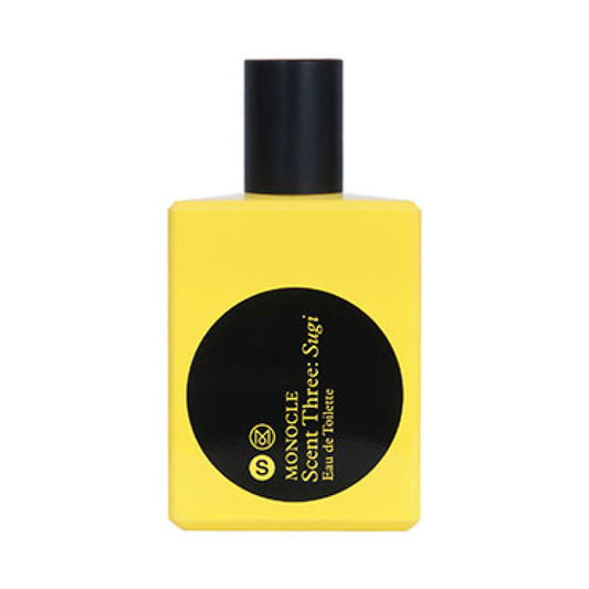 Monocle Scent Three: Sugi