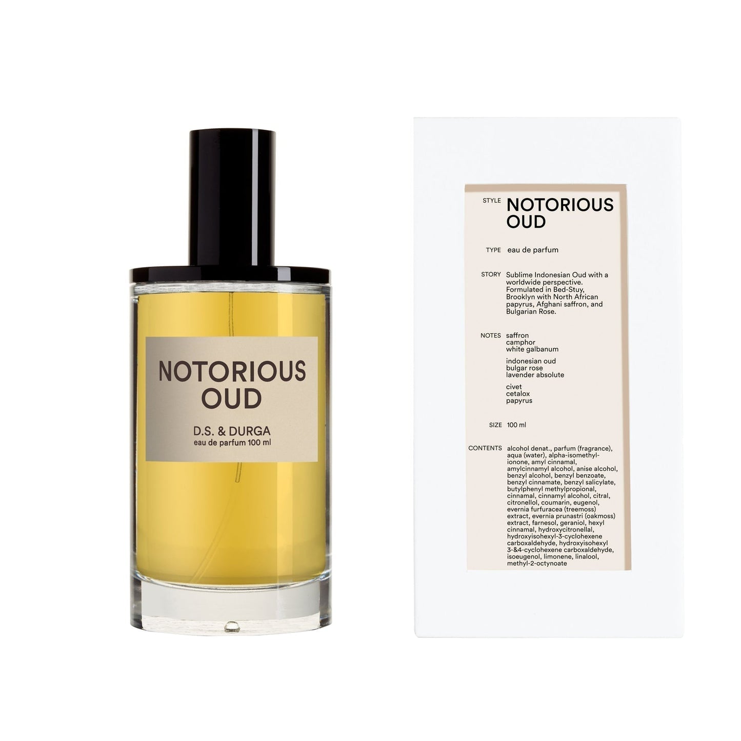 Notorious Oud