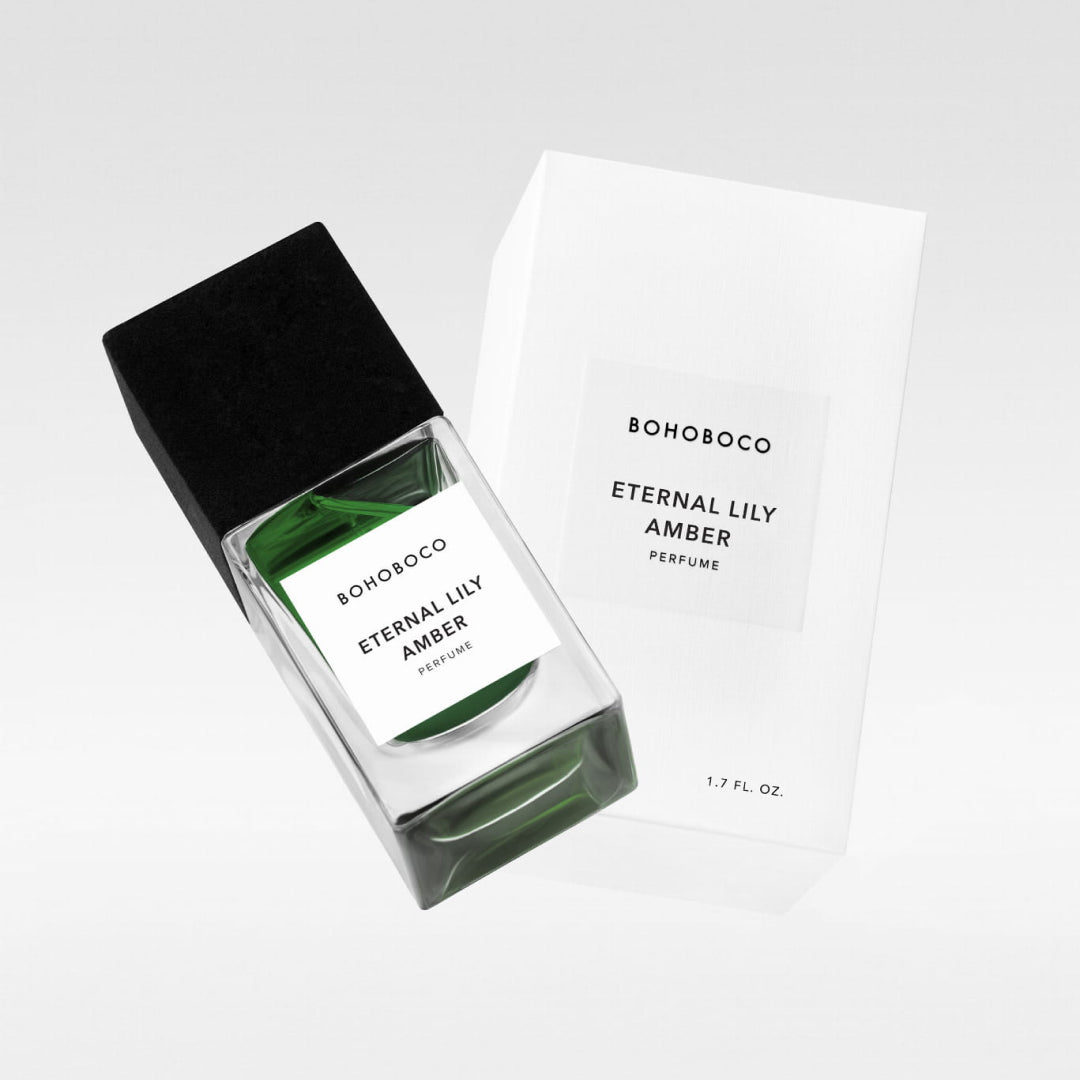 Eternal Lily Amber