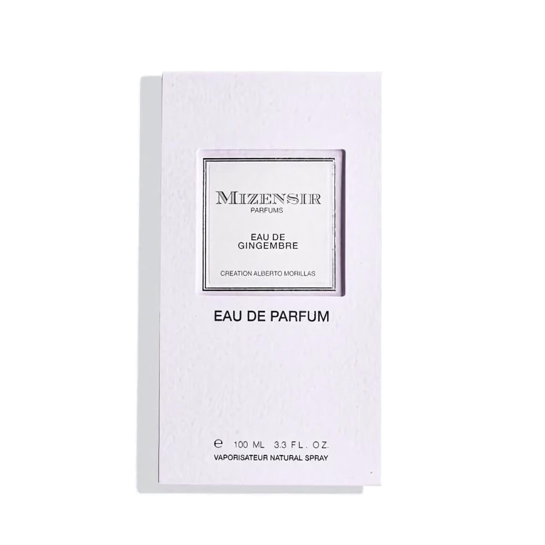 Eau de Gingembre