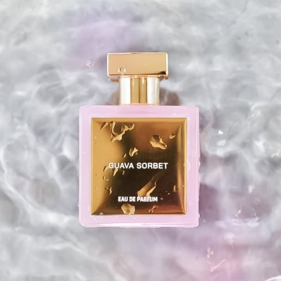 Guava Sorbet
