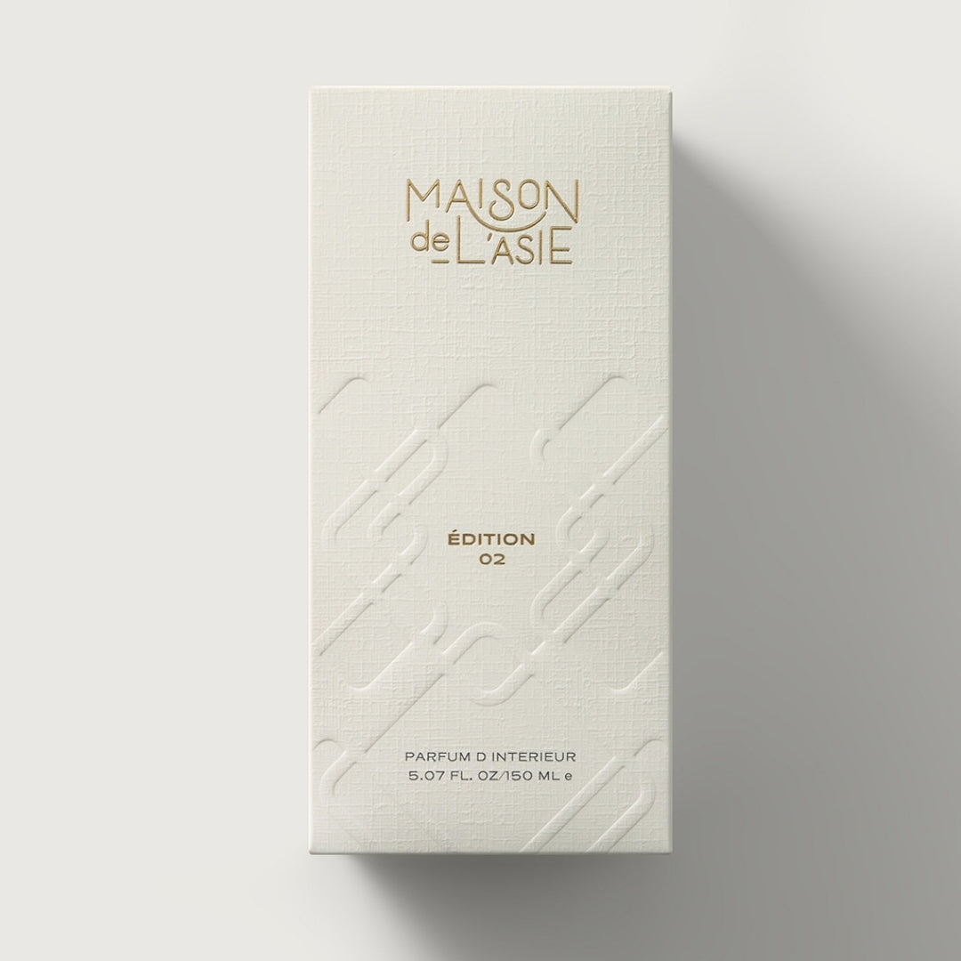 Edition 03 Parfum d'Intérieur