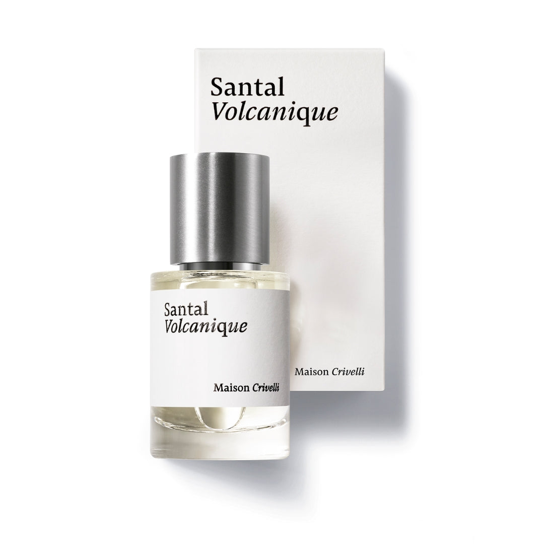 Santal Volcanique