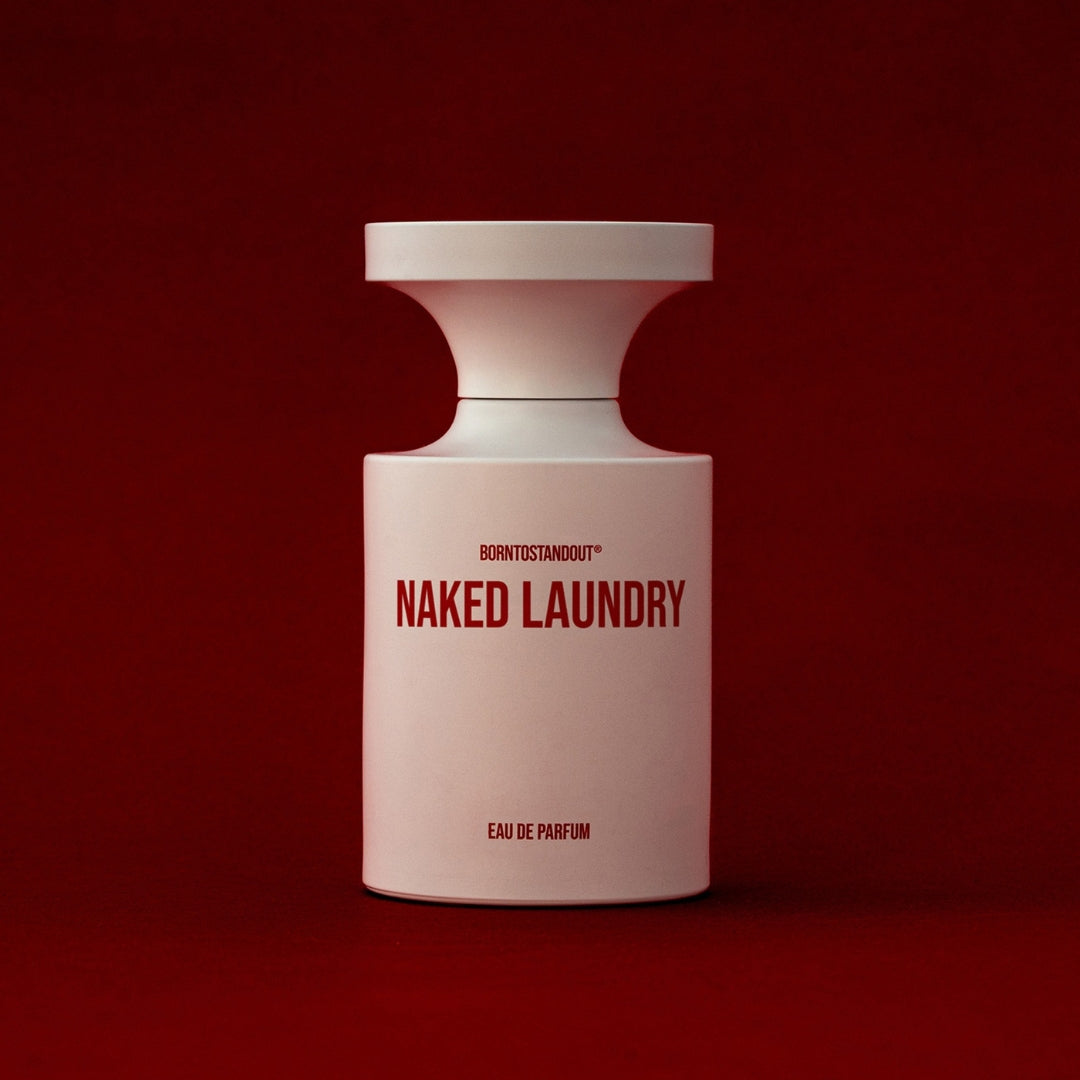 Naked Laundry