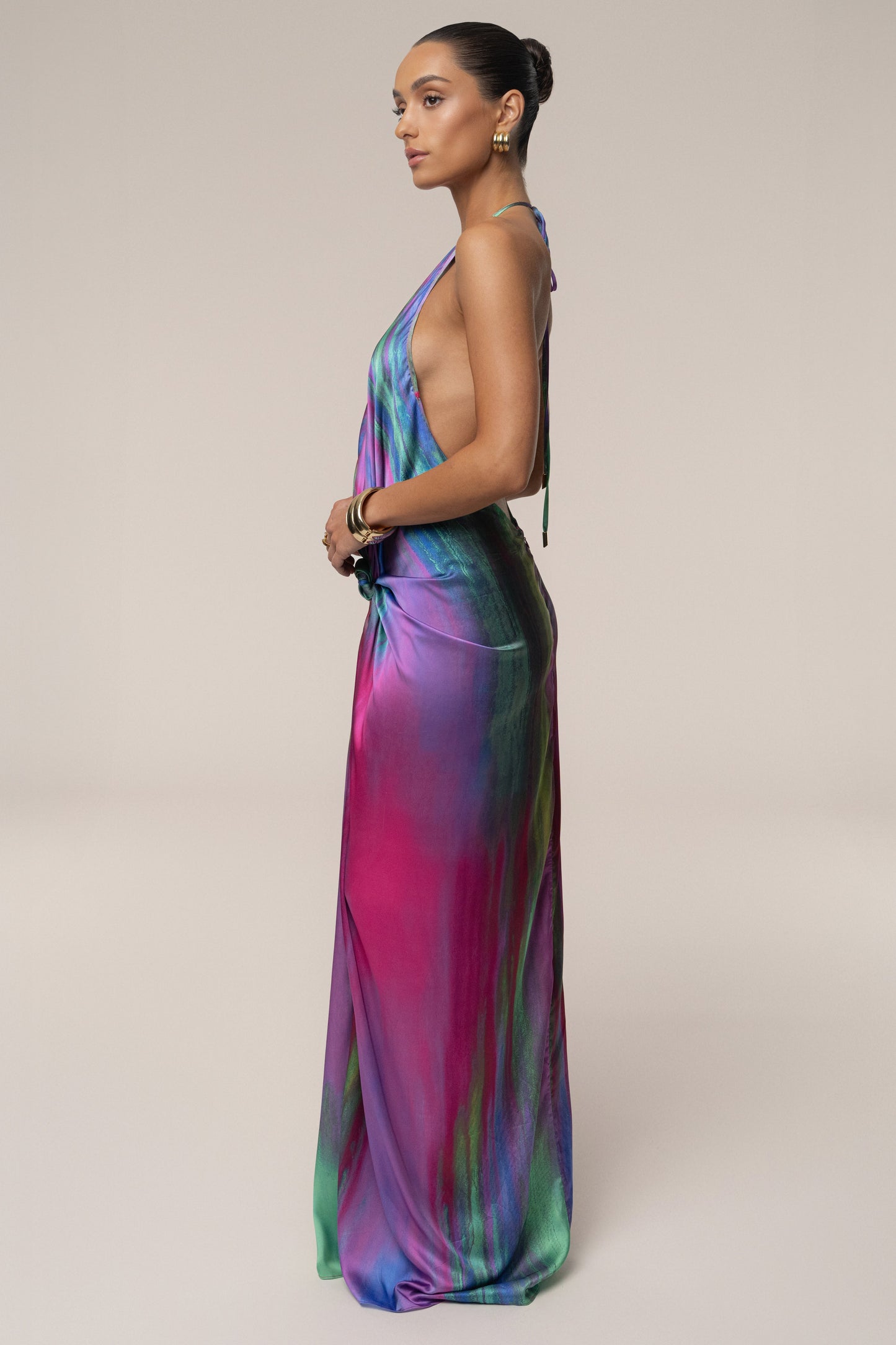 PRE-ORDER Multi Daydream Maxi Dress