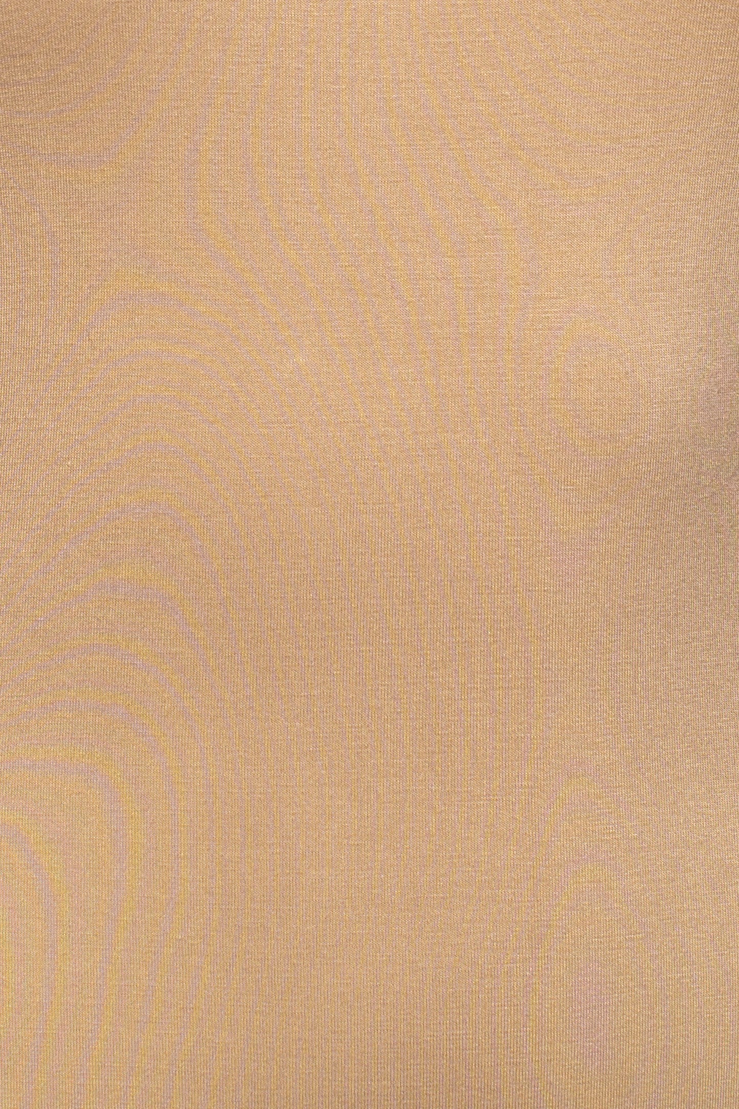 Tan The Hills Contrast Dress