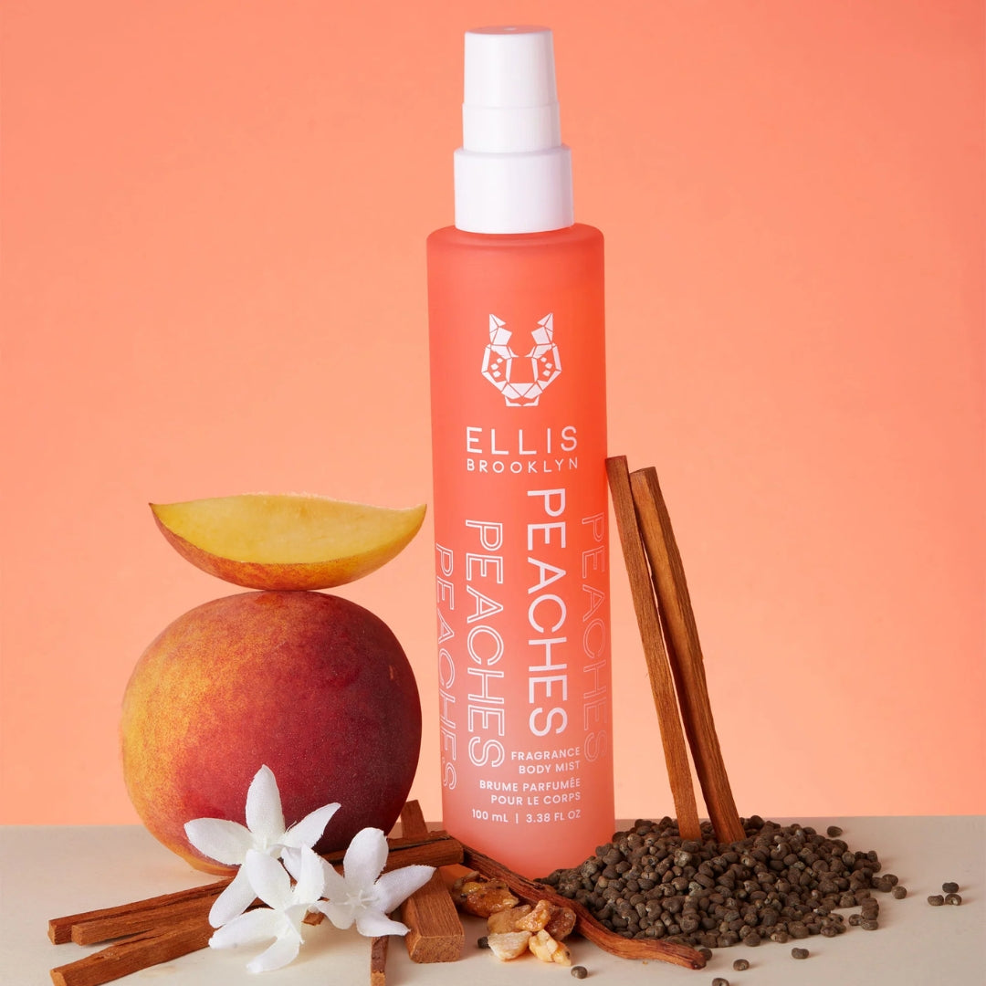 Peaches Fragrance Body Mist