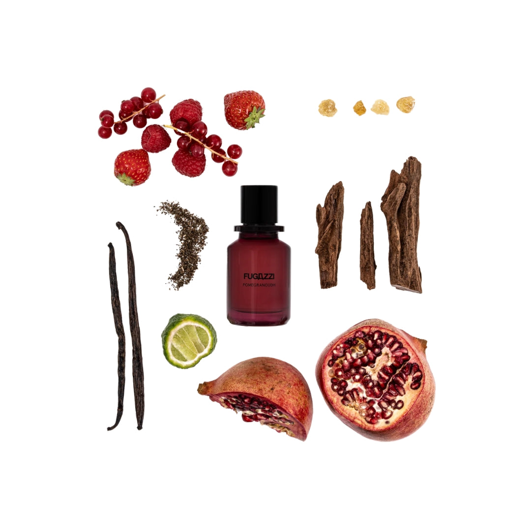 Pomegranoudh
