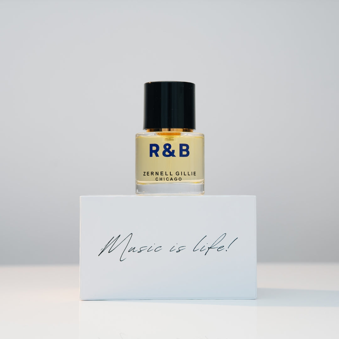 R & B