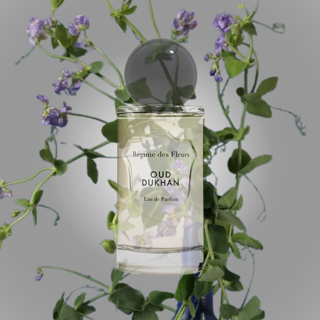 Oud Dukhan