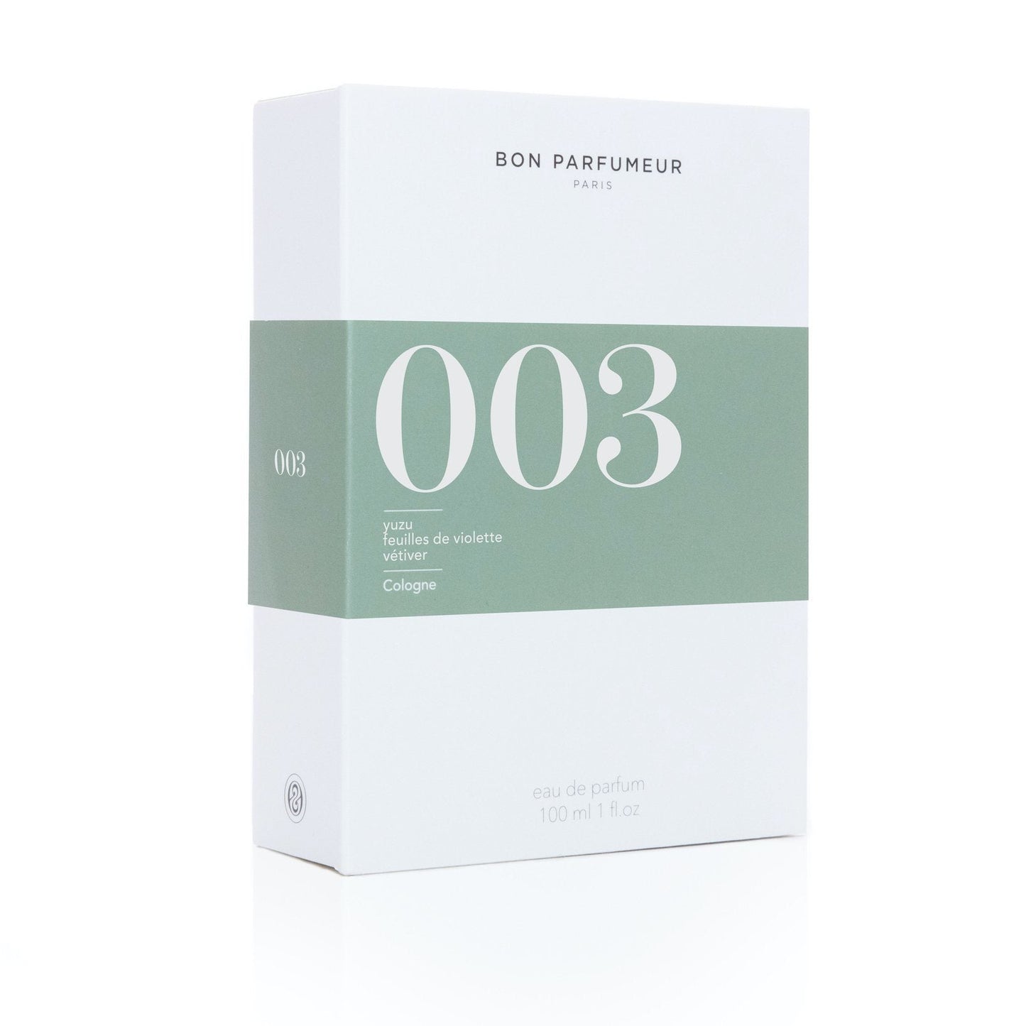 003: Yuzu, Violet Leaf & Vetiver
