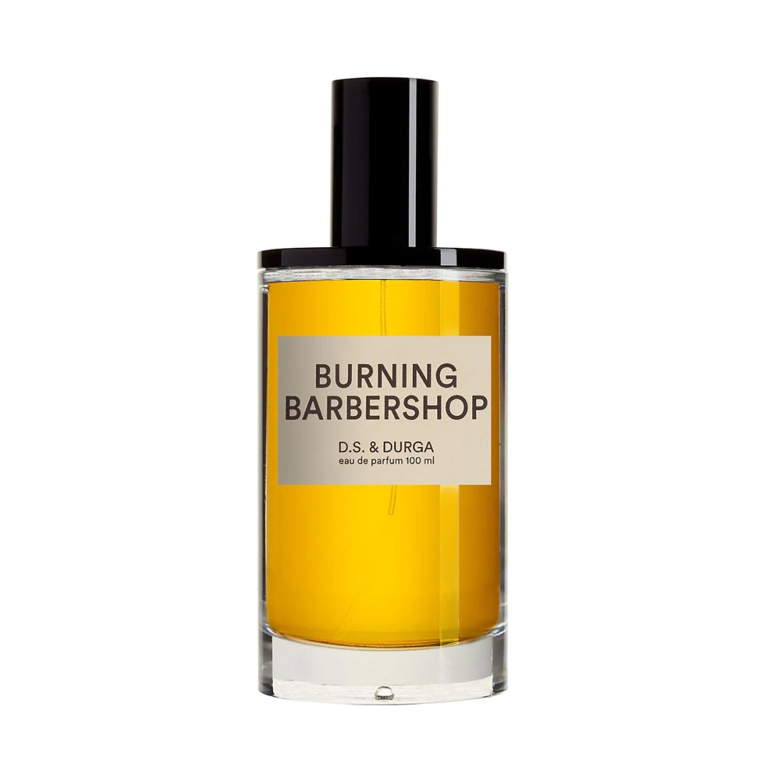 Burning Barbershop