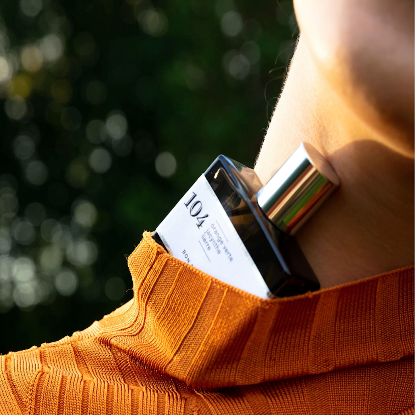 Les Privés 104: Green Orange, Hyacinth & Ivy