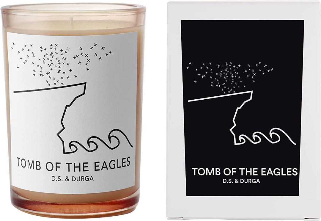 Tomb of the Eagles Candle