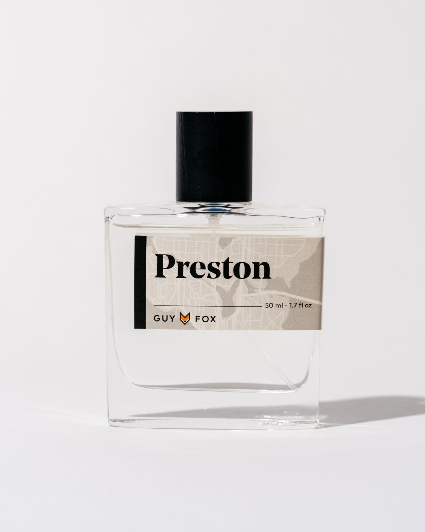 Preston