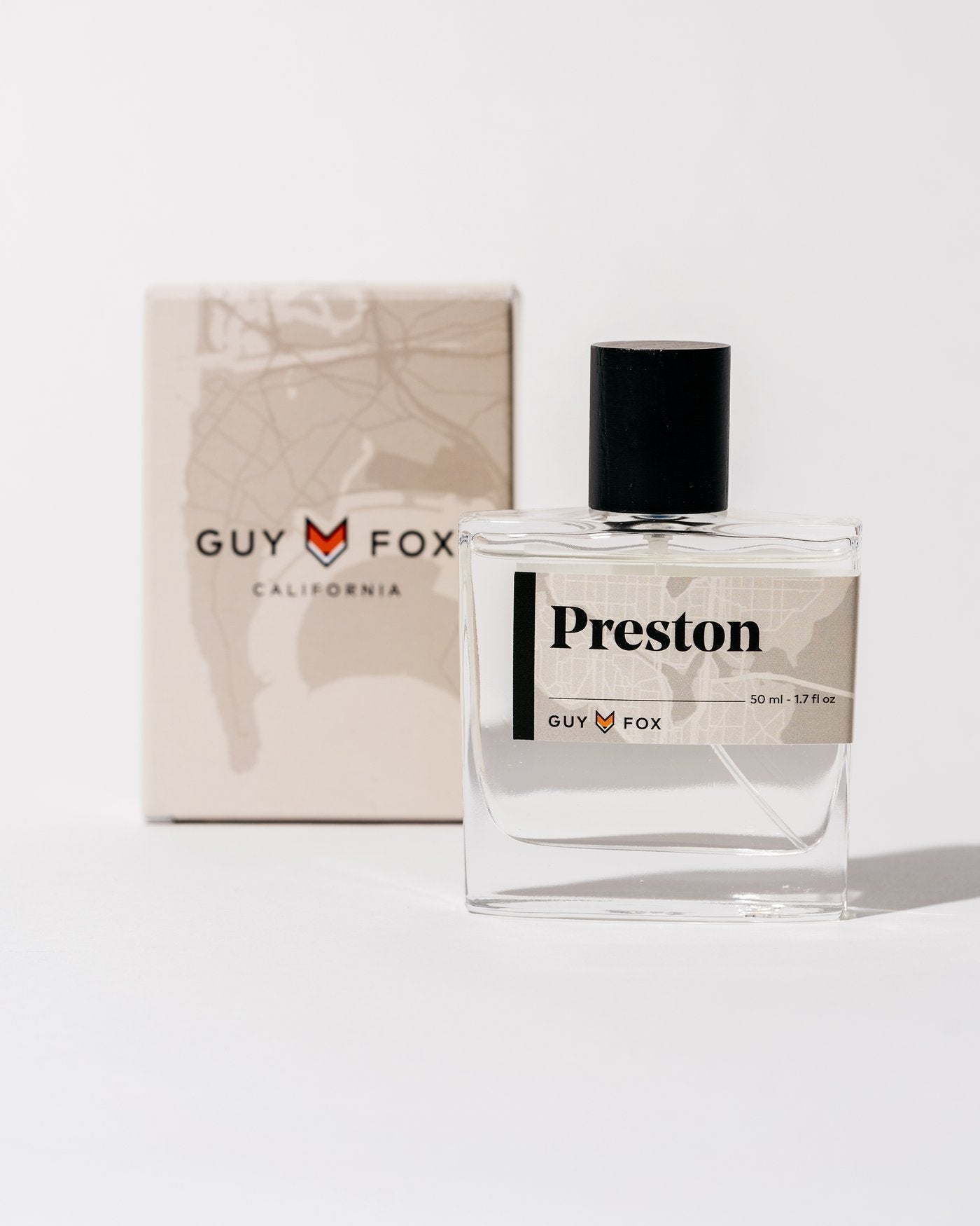 Preston