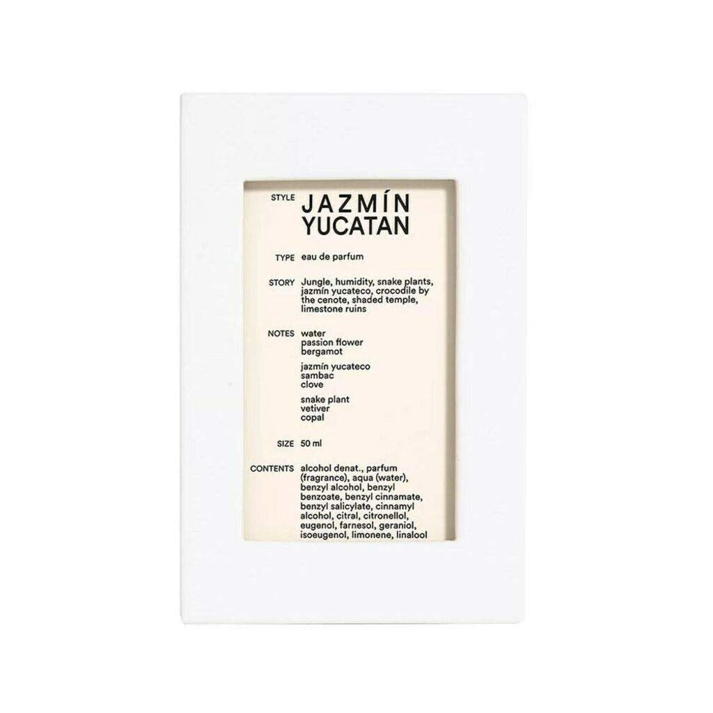 Jazmín Yucatan