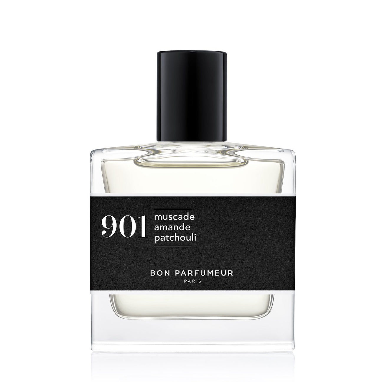 901: Nutmeg, Almond & Patchouli