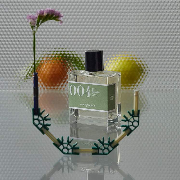 004: Gin, Mandarin & Musk