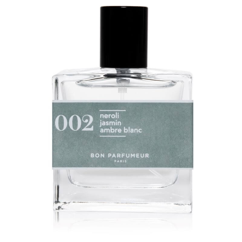 002: Neroli, Jasmine & White Amber